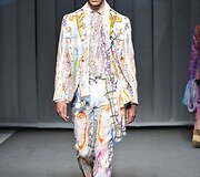 Mados namų "Etro" kolekcija