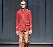 Mados namų "Etro" kolekcija 