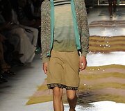 Mados namų "Missoni"  kolekcija