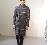 Mados namų "Mugler" kolekcija 