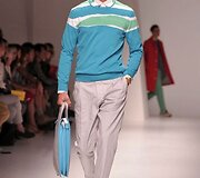 "Salvatore Ferragamo" mados namų kolekcija 