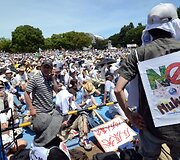 Protesto akcijos