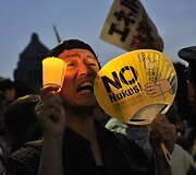 Protesto akcijos