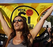 Protesto akcijos