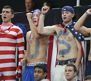 Tikrai nedrįstum suabejoti, ar &scaron;ie amerikiečiai &ndash; savo &scaron;alies patriotai.