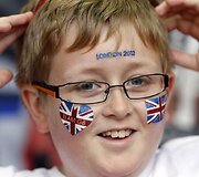 Reikia manyti, kad &scaron;iam britų jaunuoliui Olimpinės žaidynės &ndash; tikrai labai įsimintinas įvykis. 