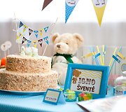 Gimtadienio &scaron;ventė