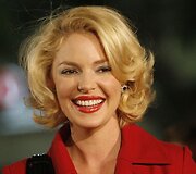 Aktorė Katherine Heigl