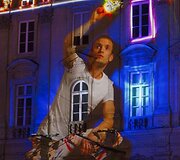 &Scaron;viesų festivalis Lione