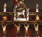 &Scaron;viesų festivalis Lione