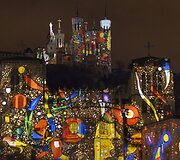 &Scaron;viesų festivalis Lione