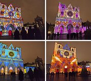 &Scaron;viesų festivalis Lione