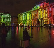 &Scaron;viesų festivalis Lione