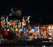 &Scaron;viesų festivalis Lione