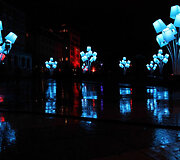 &Scaron;viesų festivalis Lione