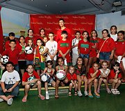 Futbolininko Cristiano Ronaldo va&scaron;kinė figūra