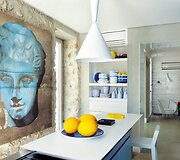 Virtuvės interjeras