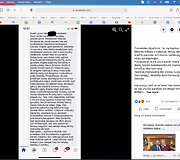 Bandoma sudaryti įspūdį, kad &bdquo;laiškas&ldquo; yra tikras