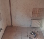 Remontuojamas Liepių &scaron;eimos namas