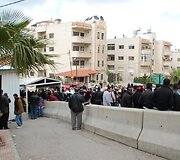 Sirijos pabėgėliai