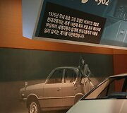 Pirmasis &bdquo;Hyundai&ldquo; modelis