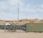 Lietuvos karių stovykla Čagčarane