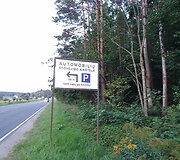 Šioje vietoje vilniečiai rado partrenktą stirną