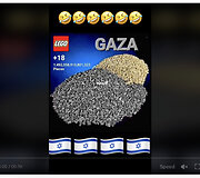 Platinama ir tokia tariamo &bdquo;Lego&ldquo; rinkinio nuotrauka