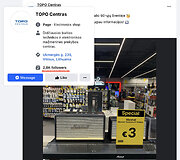 Vienas iš būdų įvertinti paskyros tikrumą, &ndash; pažiūrėti sekėjų skaičių