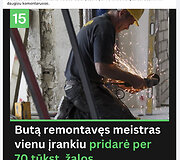 Tinklalapyje sveikauk.lt publikuojama informacija, kuri portale 15min prieinama tik prenumeratoriams