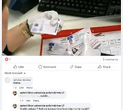 Siūlymai išspręsti su vairuotojo pažymėjimu susijusias problemas sulaukė nedidelio susidomėjimo
