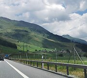 2022-ųjų vasarą pirmą kartą nuo tada, kai imta registruoti tokią informaciją, Alpėse neliko sniego.jpg