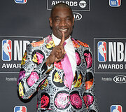 Dikembe Mutombo