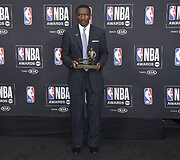 NBA apdovanojimai