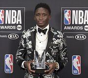 Victoras Oladipo
