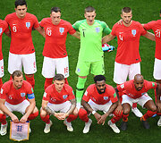 Belgija &ndash; Anglija