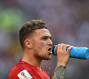 Belgija &ndash; Anglija