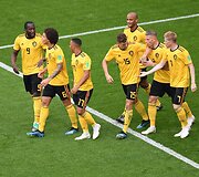 Belgija &ndash; Anglija