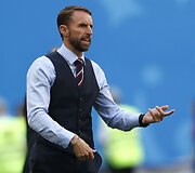 Garethas Southgate'as