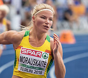 Modesta Morauskaitė