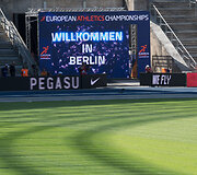 Europos lengvosios atletikos čempionatas