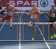 Europos lengvosios atletikos čempionatas