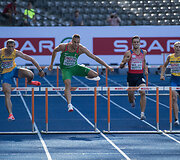 Europos lengvosios atletikos čempionatas