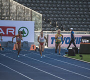 Europos lengvosios atletikos čempionatas