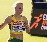 Karolina Deliautaitė