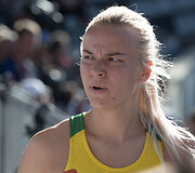 Karolina Deliautaitė