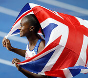 Dina Asher-Smith