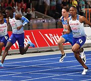 Europos lengvosios atletikos čempionatas