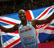 Zharnelis Hughesas