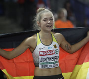 Gina Lueckenkemper